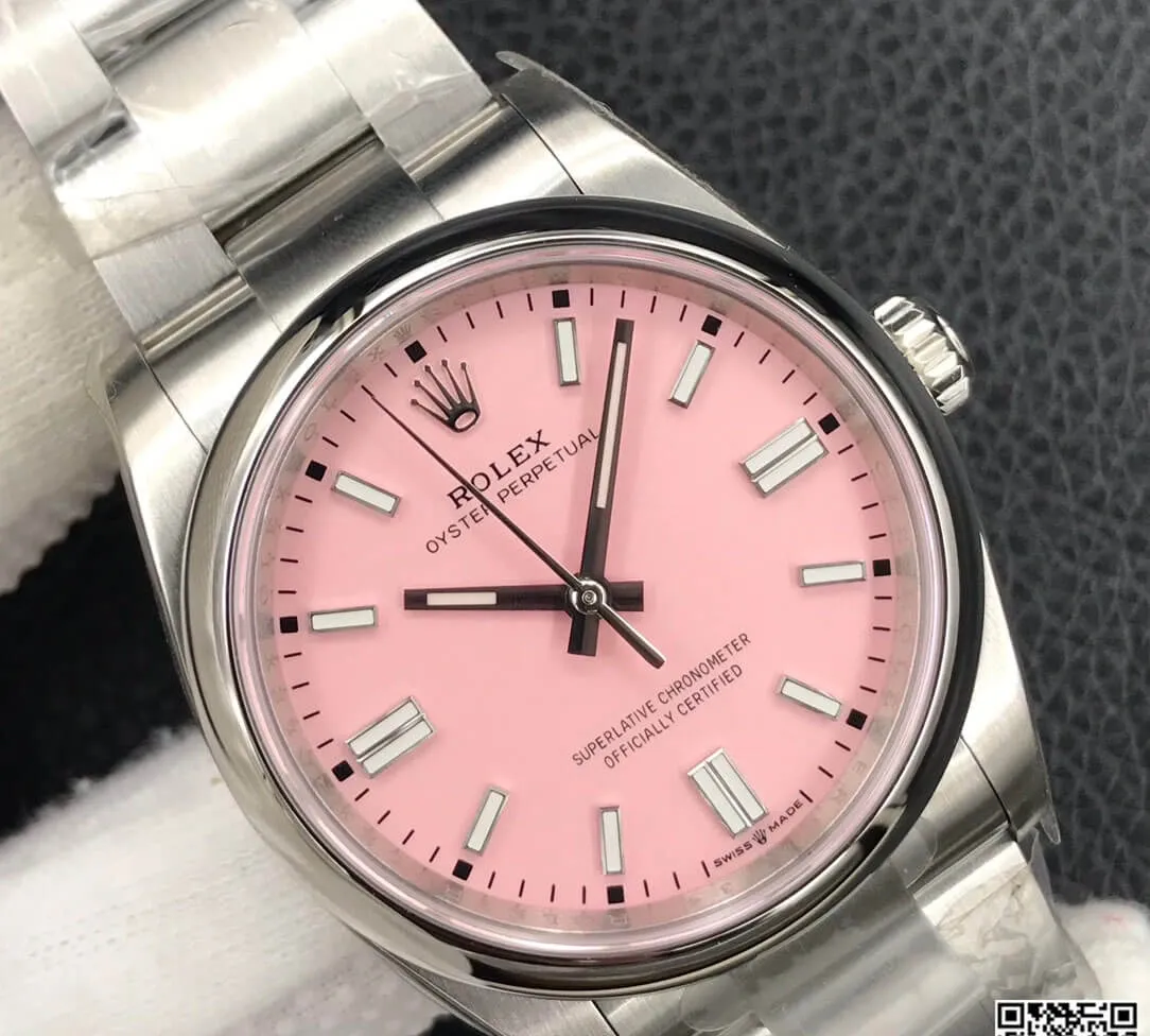 Rolex Oyster Perpetual M126000-0008 36MM EW Factory 1:1 Best Edition Replica Watch Stainless Steel