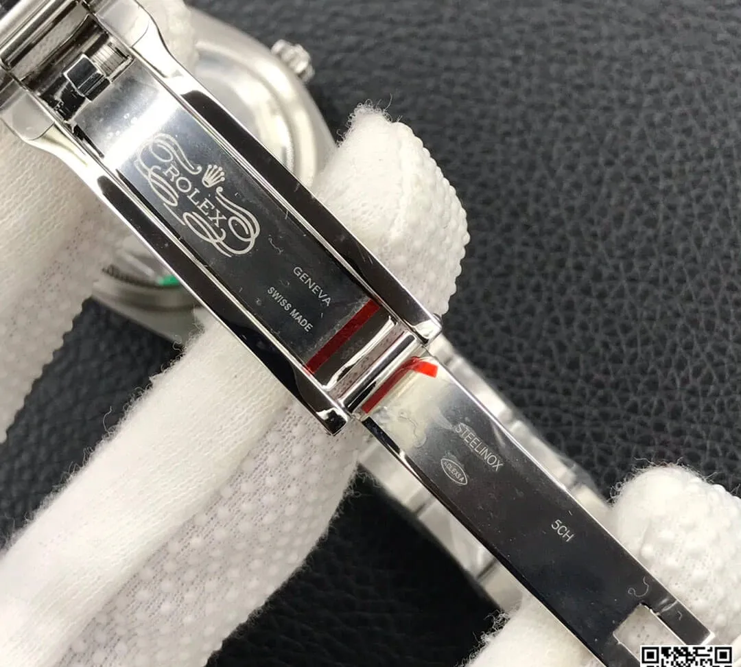 Rolex Oyster Perpetual M126000-0008 36MM EW Factory 1:1 Best Edition Replica Watch Stainless Steel