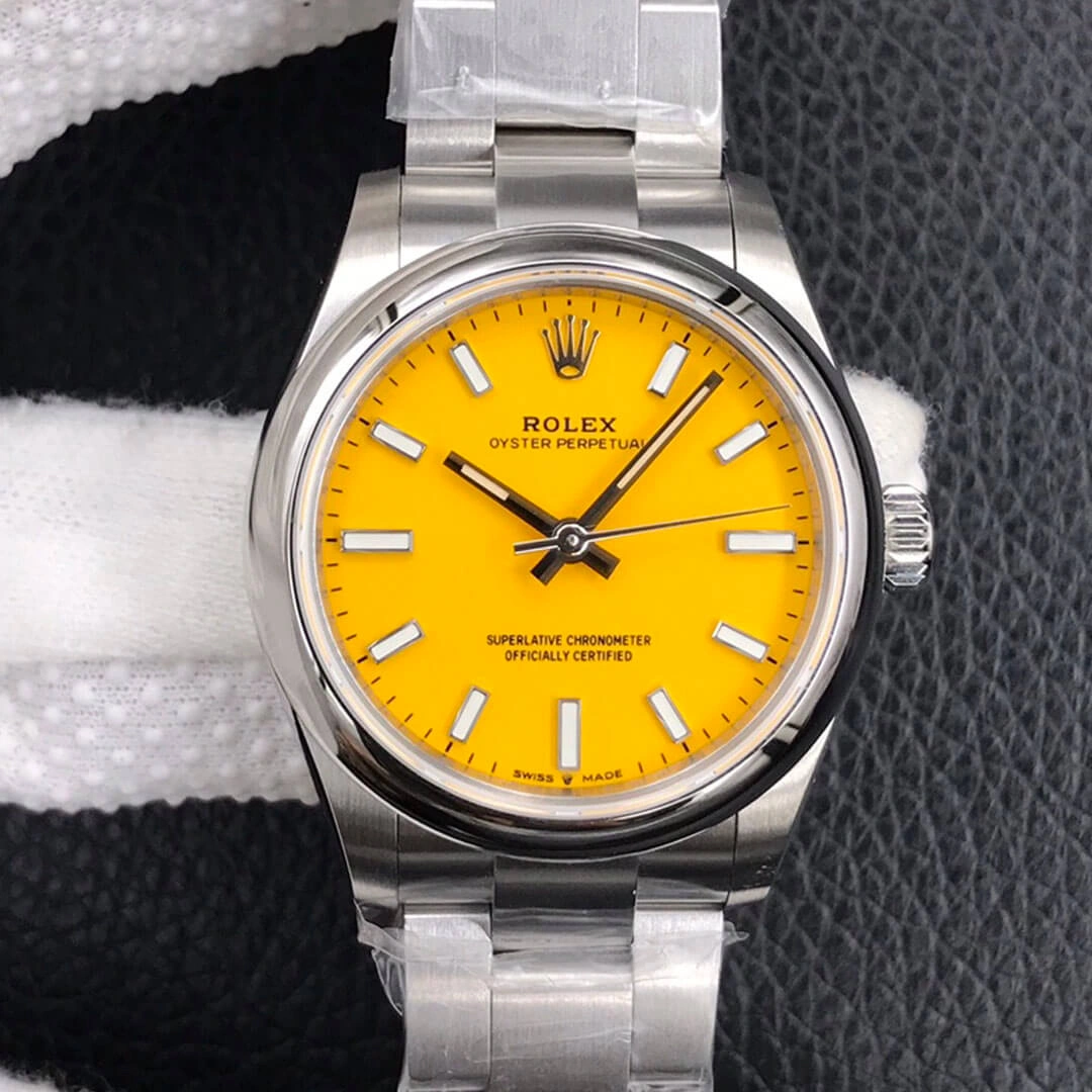 Rolex Oyster Perpetual M277200-0005 31MM EW Factory 1:1 Best Edition Replica Watch Stainless Steel
