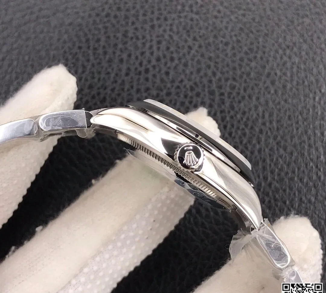 Rolex Oyster Perpetual M277200-0005 31MM EW Factory 1:1 Best Edition Replica Watch Stainless Steel