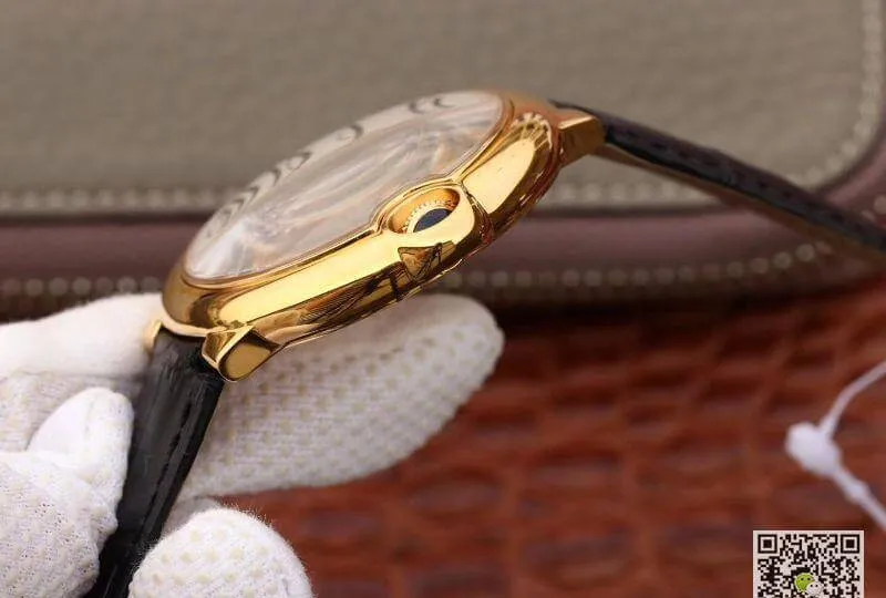 Ballon Bleu De Cartier 42 W6900551 V9 Factory 1:1 Best Edition Replica Watch Swiss ETA9015
