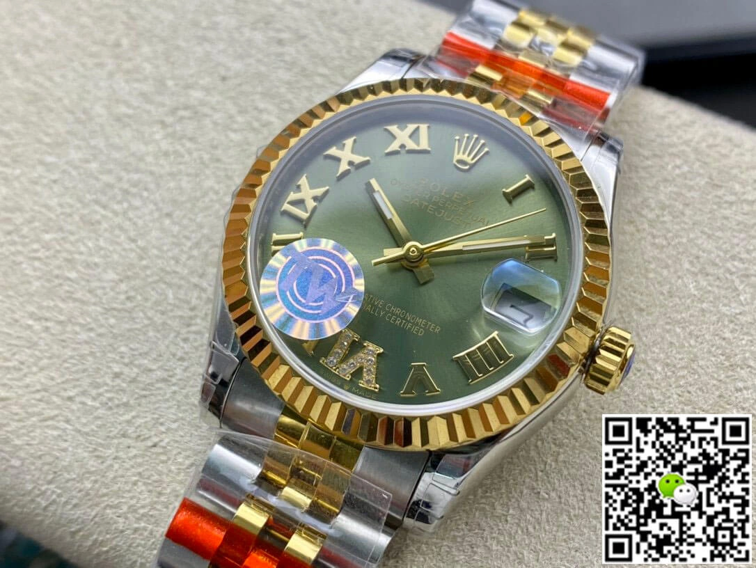 Rolex Datejust 178273 31MM TW Factory 1:1 Best Edition Replica Watch Stainless Steel