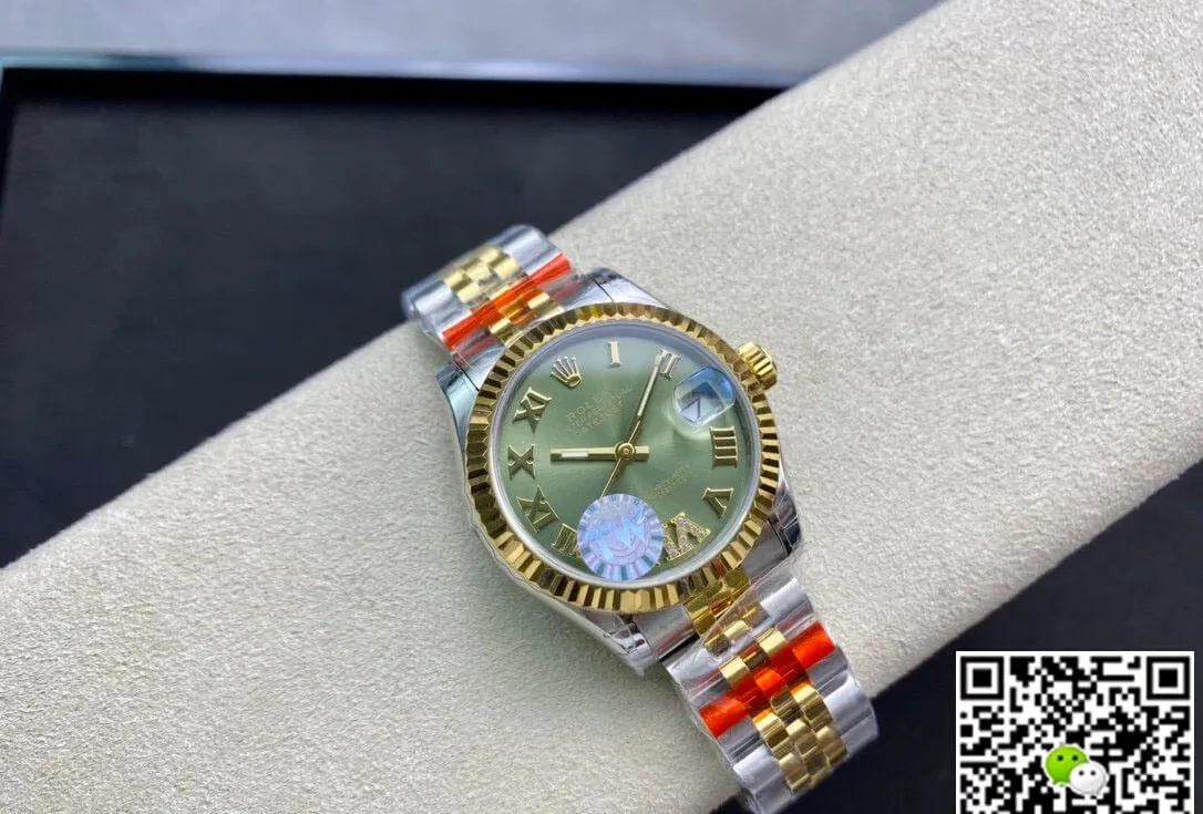 Rolex Datejust 178273 31MM TW Factory 1:1 Best Edition Replica Watch Stainless Steel