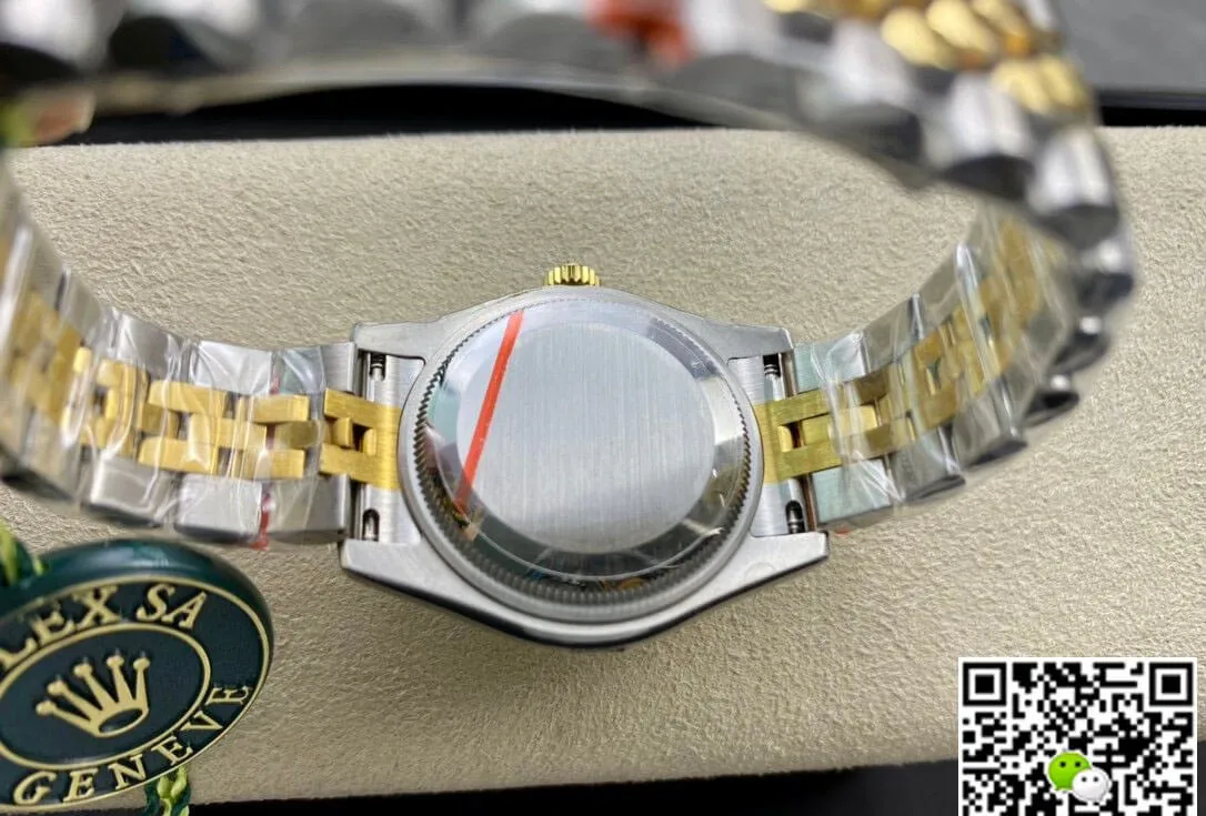 Rolex Datejust 178273 31MM TW Factory 1:1 Best Edition Replica Watch Stainless Steel