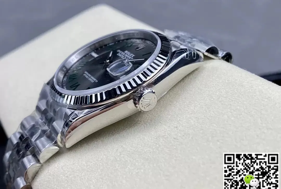 Rolex Datejust M126234-0045 36MM VS Factory 1:1 Best Edition Replica Watch Gray Dial