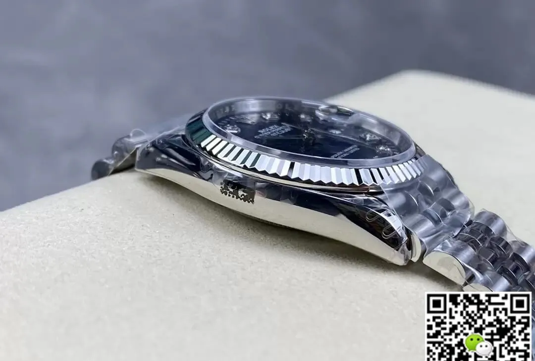 Rolex Datejust M126234-0057 36MM VS Factory 1:1 Best Edition Replica Watch Blue Dial