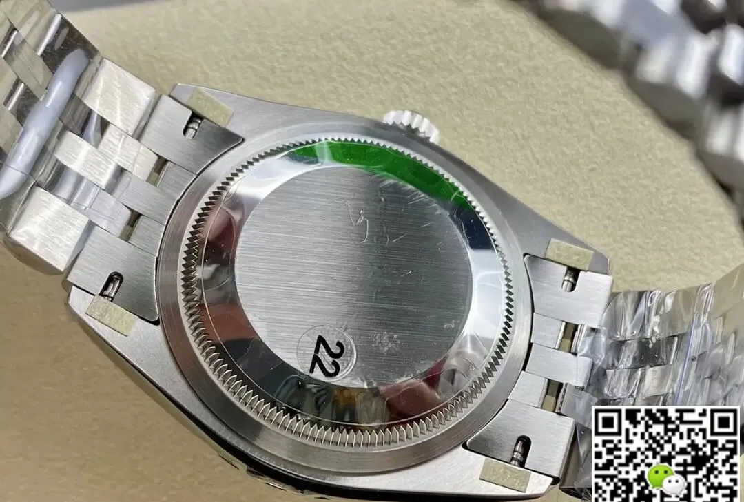 Rolex Datejust M126234-0057 36MM VS Factory 1:1 Best Edition Replica Watch Blue Dial