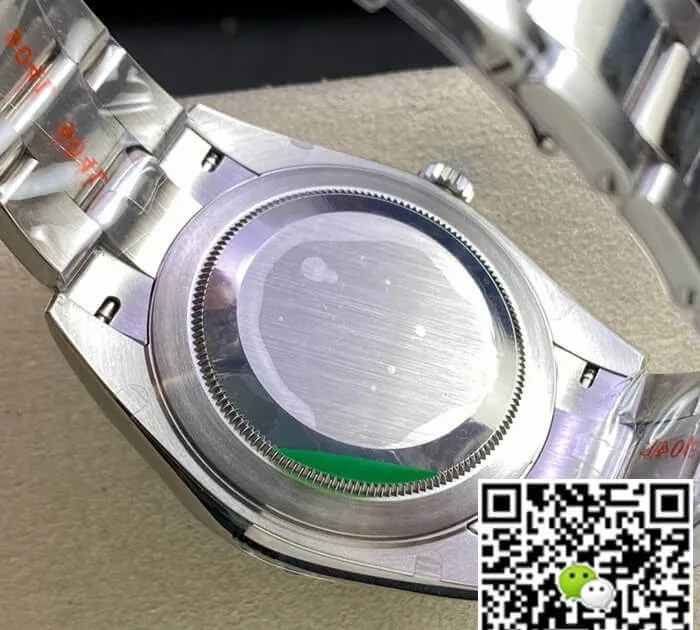 Rolex Datejust M126300-0013 41MM EW Factory 1:1 Best Edition Replica Watch Grey Dial