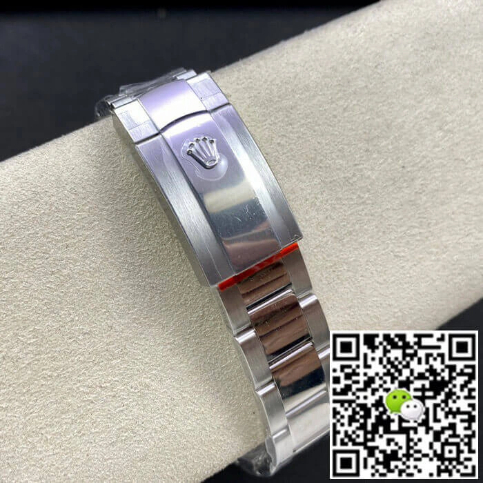 Rolex Datejust M126300-0013 41MM EW Factory 1:1 Best Edition Replica Watch Grey Dial