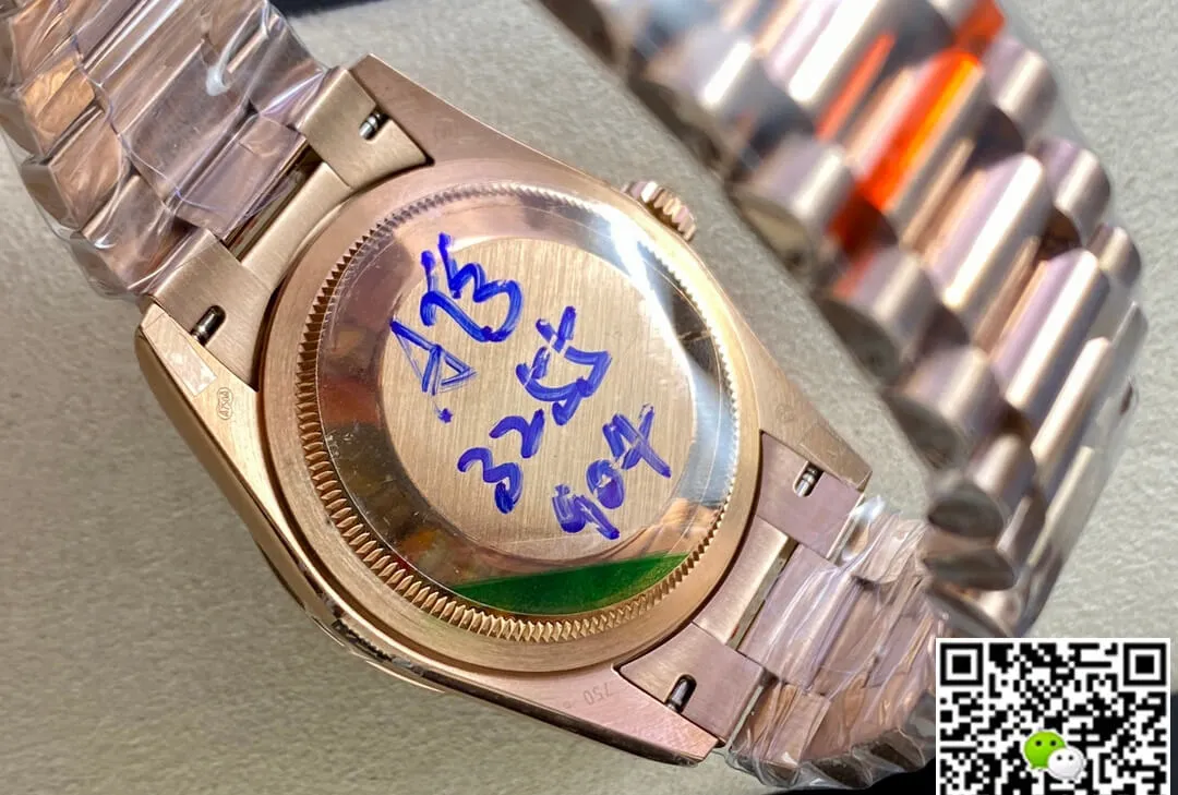 Rolex Day Date 118235 36MM GM Factory 1:1 Best Edition Replica Watch Stainless Steel