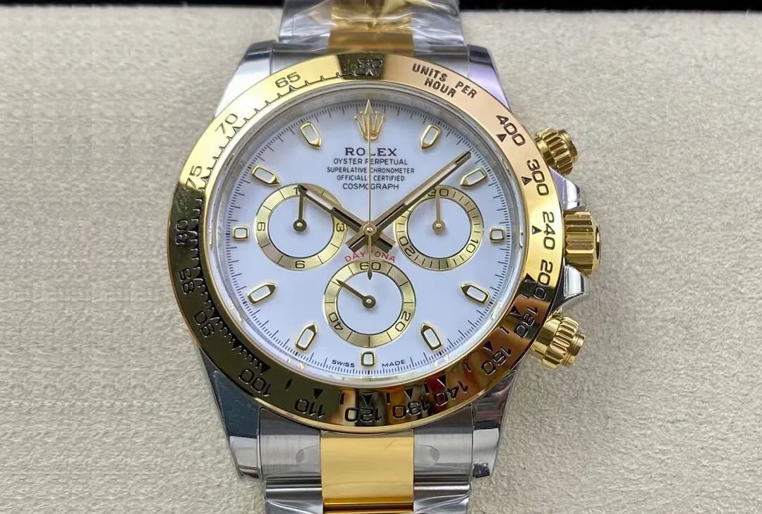 Rolex Daytona M116503-0001 BT Factory 1:1 Best Edition Replica Watch Stainless Steel