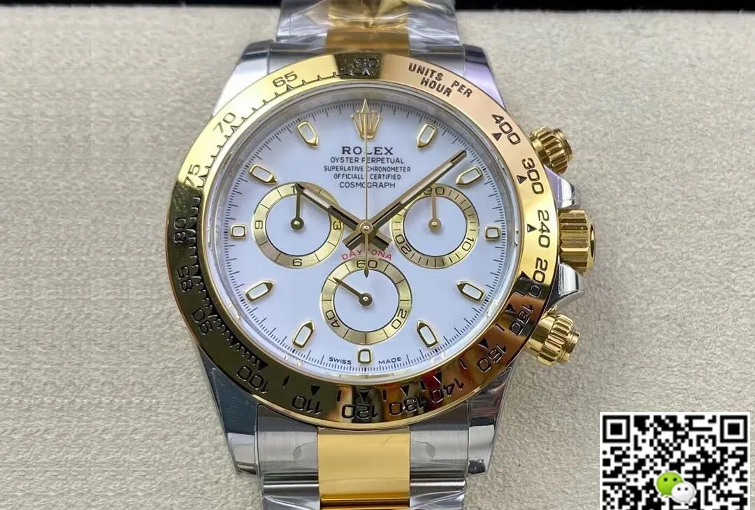 Rolex Daytona M116503-0001 BT Factory 1:1 Best Edition Replica Watch Stainless Steel
