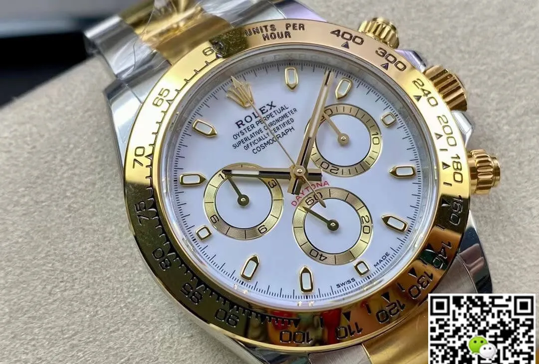 Rolex Daytona M116503-0001 BT Factory 1:1 Best Edition Replica Watch Stainless Steel