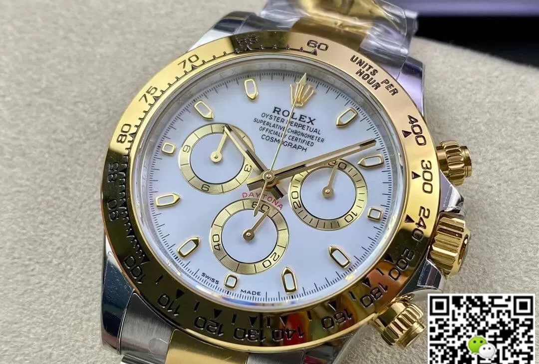 Rolex Daytona M116503-0001 BT Factory 1:1 Best Edition Replica Watch Stainless Steel