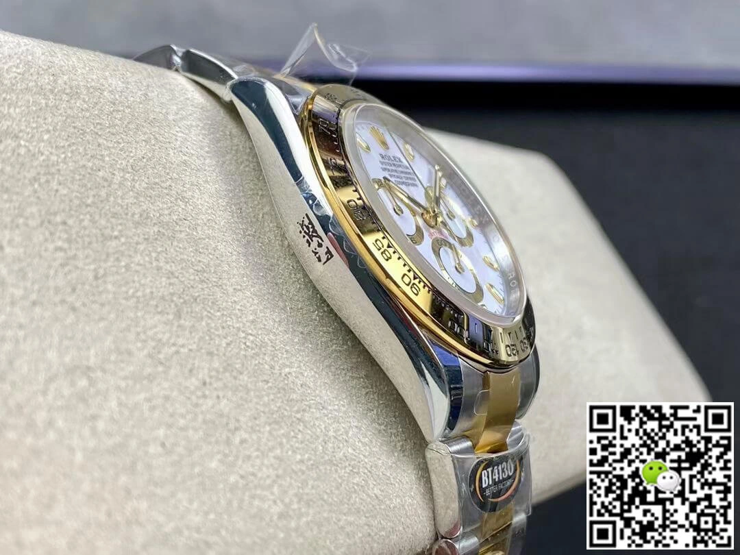 Rolex Daytona M116503-0001 BT Factory 1:1 Best Edition Replica Watch Stainless Steel