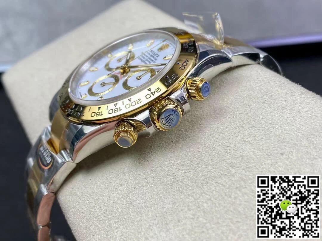 Rolex Daytona M116503-0001 BT Factory 1:1 Best Edition Replica Watch Stainless Steel