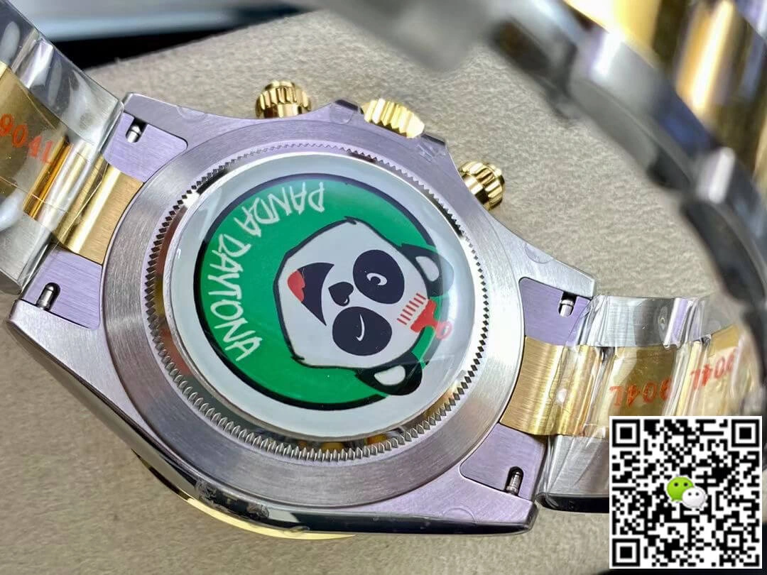 Rolex Daytona M116503-0001 BT Factory 1:1 Best Edition Replica Watch Stainless Steel