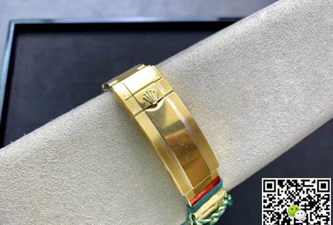 Rolex Submariner M116618LB-0003 VS Factory 1:1 Best Edition Replica Watch Gold Strap