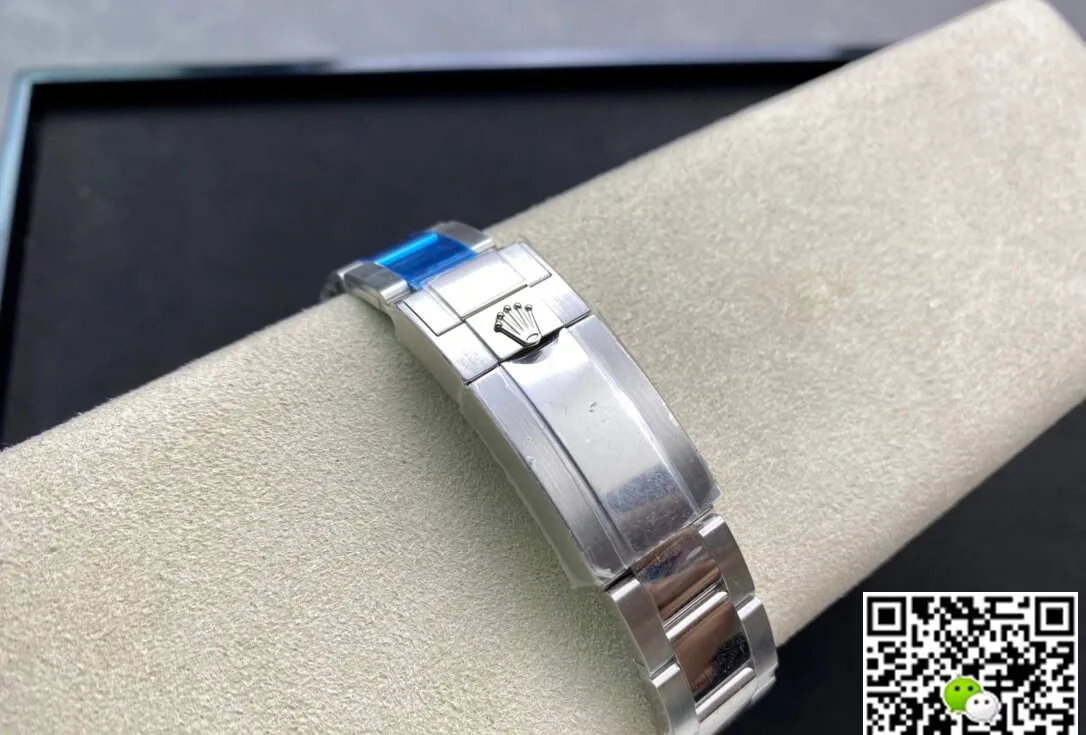 Rolex Yacht-Master M116680-0002 JF Factory 1:1 Best Edition Replica Watch Blue Bezel