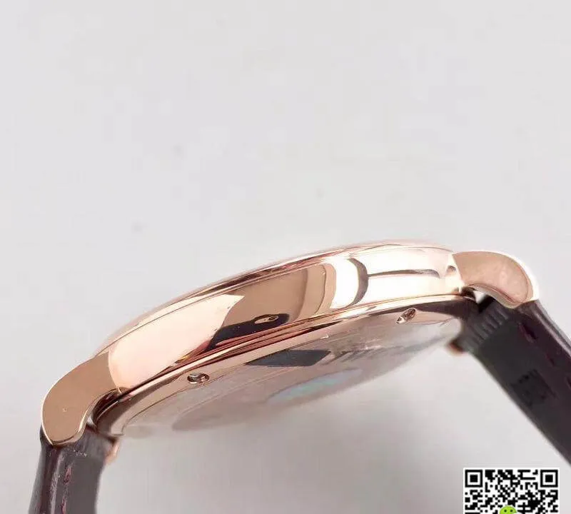 IWC Portofino IW356504 MKS Facroty 1:1 Best Edition Replica Watch Swiss ETA2892 White Dial