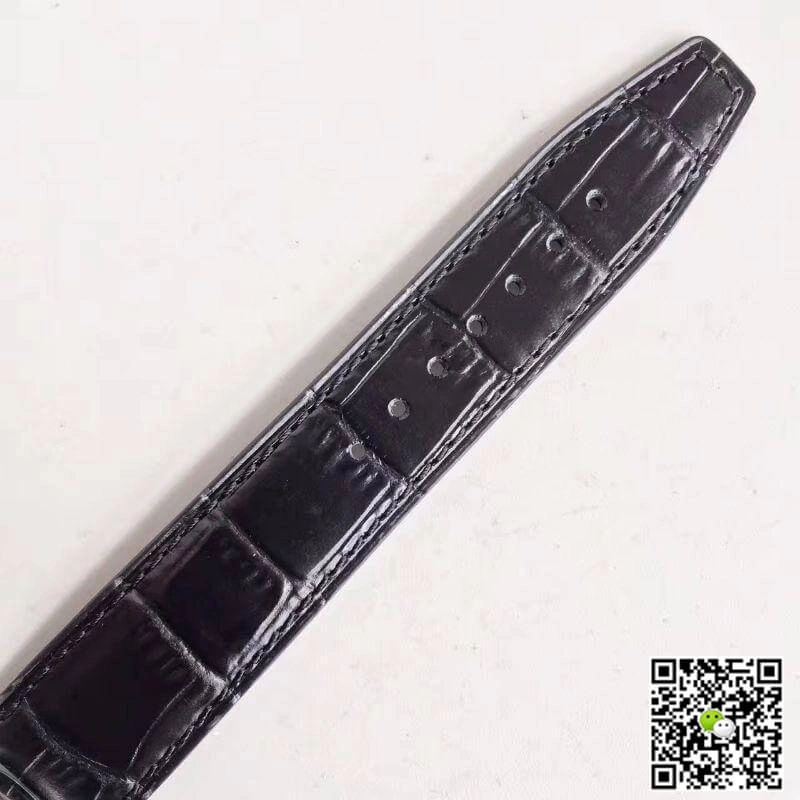 IWC Portofino IW356512 MKS Factory 1:1 Best Edition Replica Watch Swiss ETA2892 Black Dial