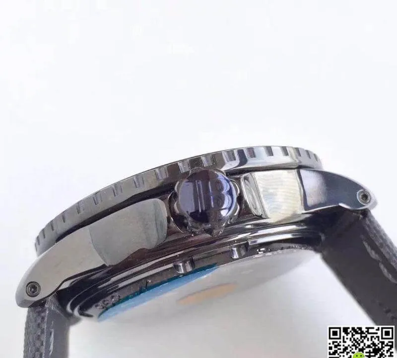 Blancpain Fifty Fathoms 5015-11C30-52 ZF Factory 1:1 Best Edition Replica Watch Swiss ETA1315