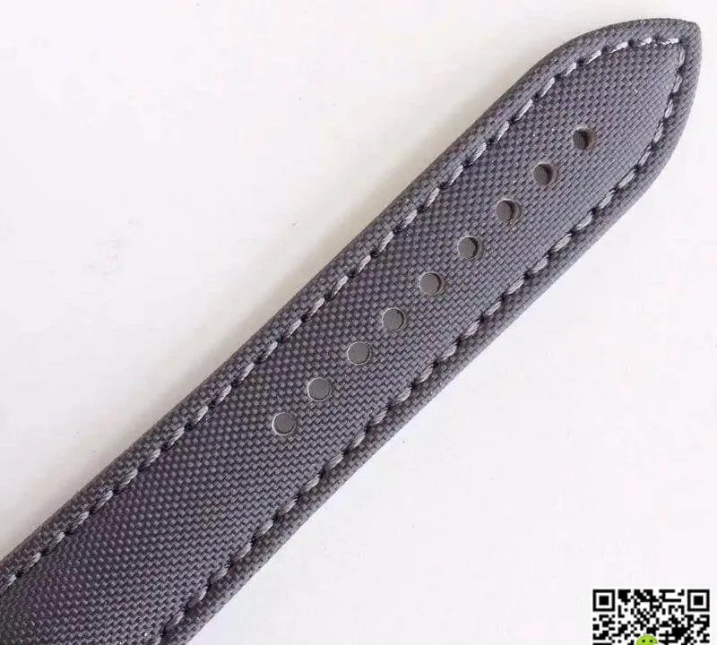 Blancpain Fifty Fathoms 5015-11C30-52 ZF Factory 1:1 Best Edition Replica Watch Swiss ETA1315