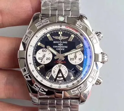 Breitling Chronomat AB0110121B1A1 GF Factory 1:1 Best Edition Replica Watch Swiss ETA7750