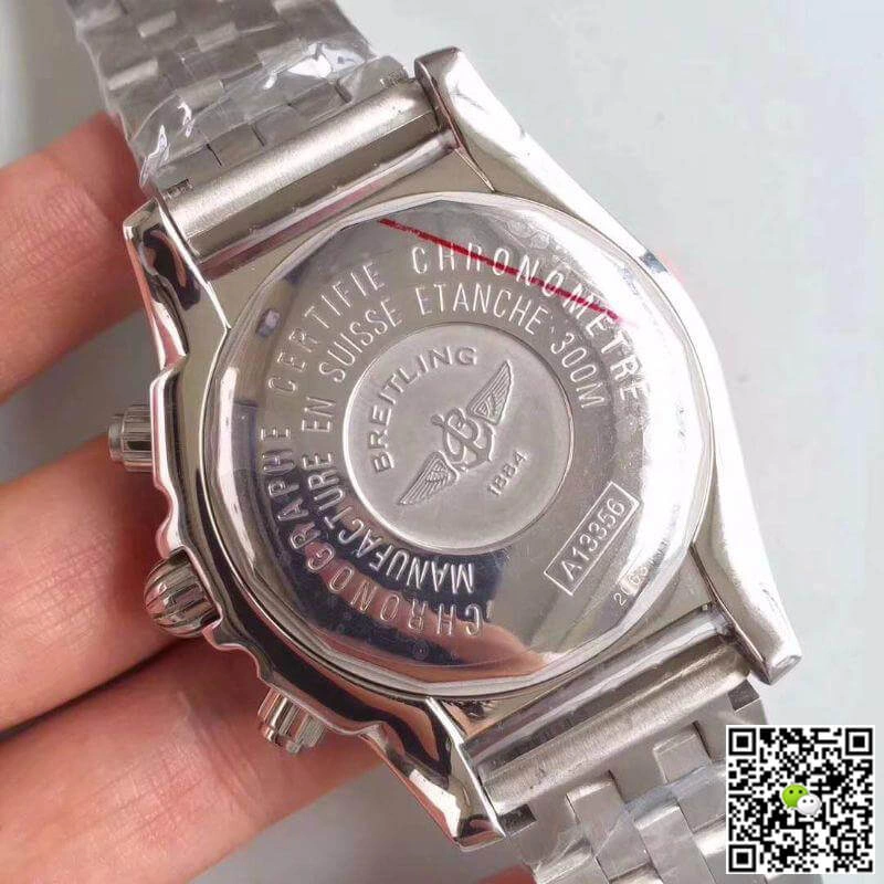 Breitling Chronomat AB0110121B1A1 GF Factory 1:1 Best Edition Replica Watch Swiss ETA7750