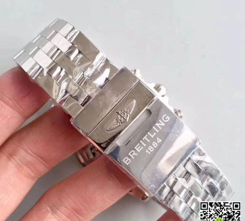 Breitling Chronomat AB0110121B1A1 GF Factory 1:1 Best Edition Replica Watch Swiss ETA7750
