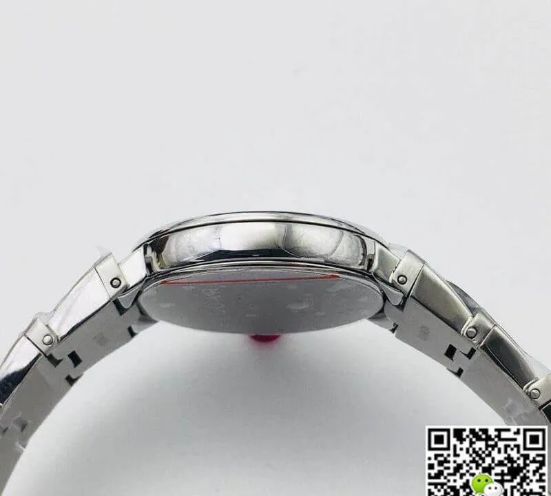 Bvlgari LVCEA 102196 BV Factory 1:1 Best Edition Replica Watch Stainless Steel Strap