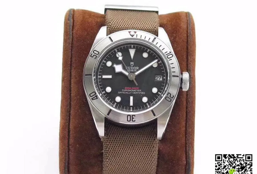 Tudor Heritage Black Bay 79730-0002 ZF Factory 1:1 Best Edition Replica Watch Swiss ETA2824-2