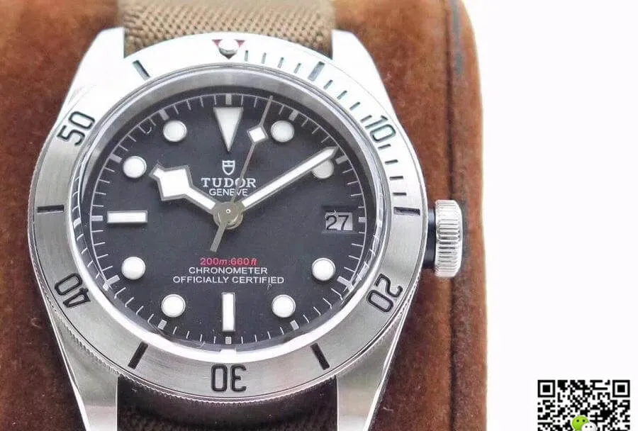 Tudor Heritage Black Bay 79730-0002 ZF Factory 1:1 Best Edition Replica Watch Swiss ETA2824-2