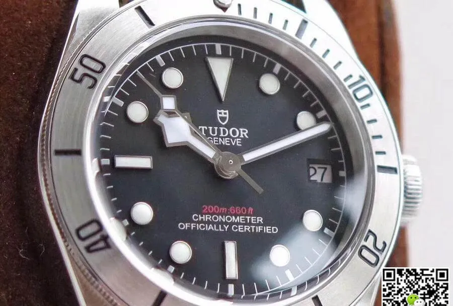 Tudor Heritage Black Bay 79730-0002 ZF Factory 1:1 Best Edition Replica Watch Swiss ETA2824-2