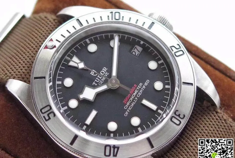 Tudor Heritage Black Bay 79730-0002 ZF Factory 1:1 Best Edition Replica Watch Swiss ETA2824-2