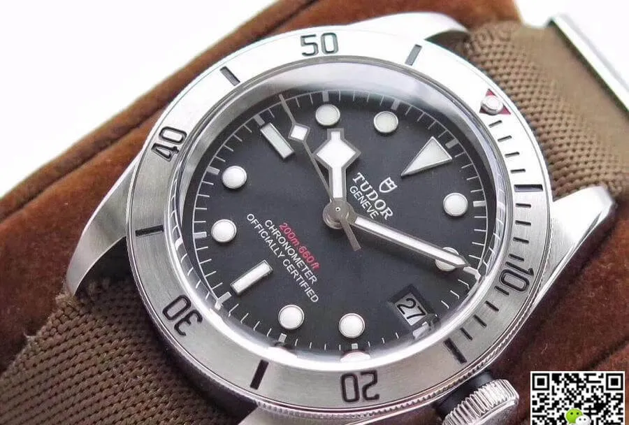 Tudor Heritage Black Bay 79730-0002 ZF Factory 1:1 Best Edition Replica Watch Swiss ETA2824-2