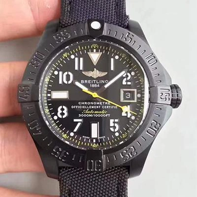 Breitling Avenger II M17330B2 BC05 200S GF Factory 1:1 Best Edition Replica Watch Swiss ETA2824-2