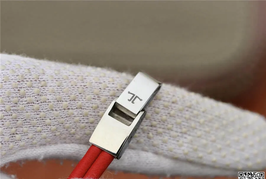 Jaeger LeCoultre Reverso 3268560 MG Factory 1:1 Best Edition Replica Watch Red Strap