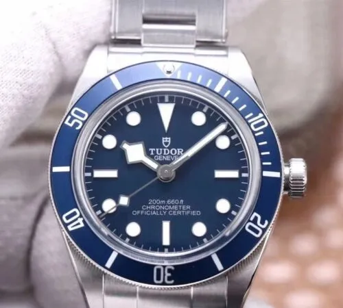 Tudor Black Bay Fifty-Eight M79030B-0001 ZF Factory 1:1 Best Edition Replica Watch Blue Dial Swiss MT5402
