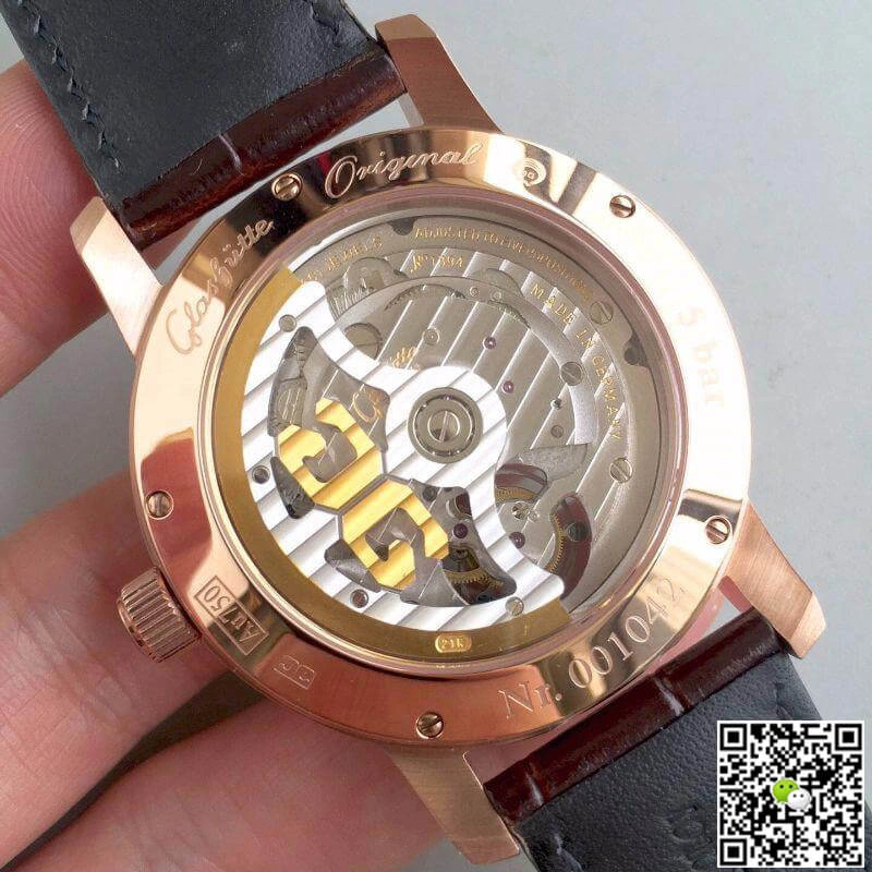 Glashutte Original Senator Excellence Tourbillon 1:1 Best Edition Replica Watch Swiss ETA94-03