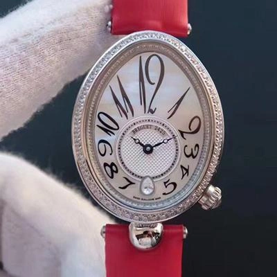 Breguet Reine de Naples 8918BB 58 864 D00D 1:1 Best Edition Replica Watch Swiss ETA537 1