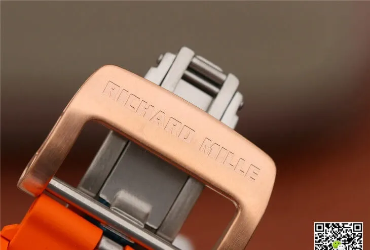 Richard Mille RM035 Americas KV Factory 1:1 Best Edition Replica Watch Skeleton Dial