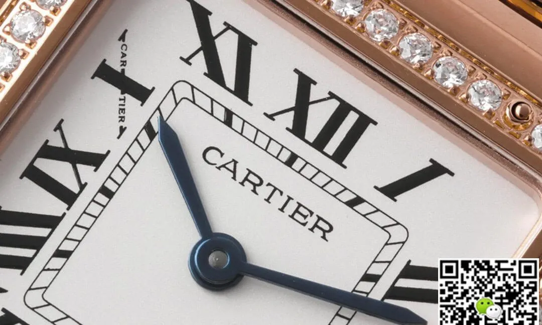 Panthere De Cartier WJPN0009 27MM BV Factory 1:1 Best Edition Replica Watch Rose Gold