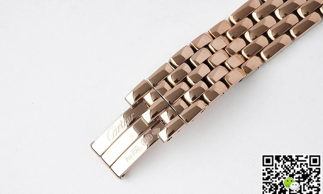 Panthere De Cartier WJPN0009 27MM BV Factory 1:1 Best Edition Replica Watch Rose Gold