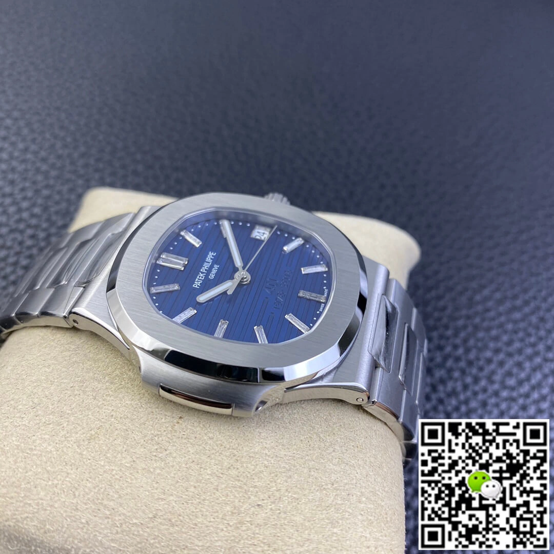 Patek Philippe Nautilus 5711 1P 3K Factory 1:1 Best Edition Replica Watch Stainless Steel