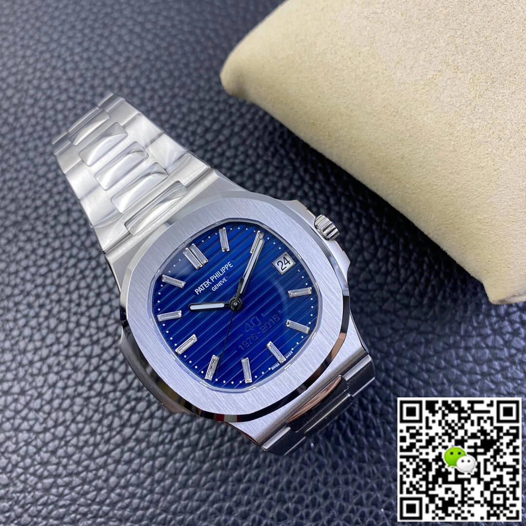 Patek Philippe Nautilus 5711 1P 3K Factory 1:1 Best Edition Replica Watch Stainless Steel