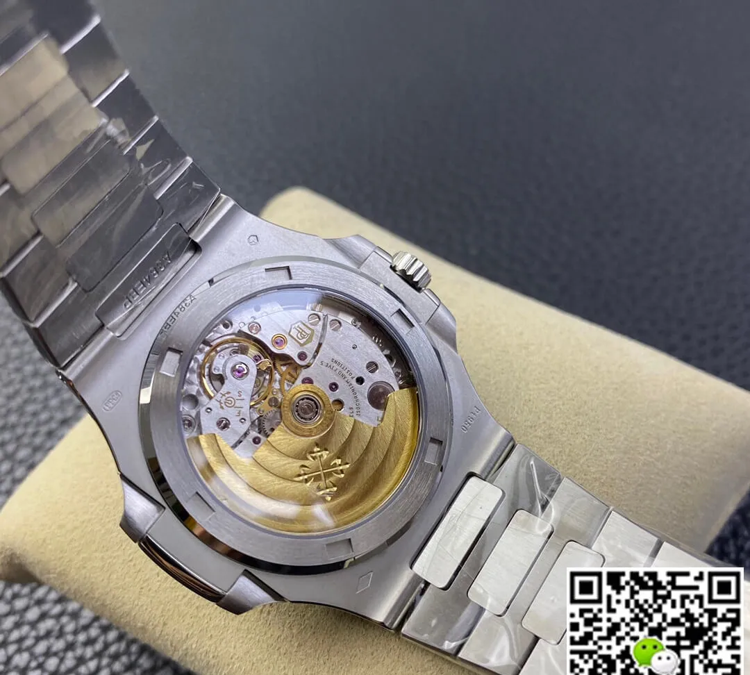 Patek Philippe Nautilus 5711 1P 3K Factory 1:1 Best Edition Replica Watch Stainless Steel