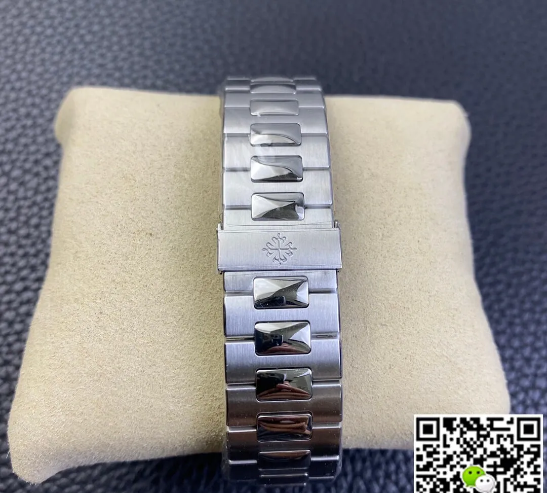 Patek Philippe Nautilus 5711 1P 3K Factory 1:1 Best Edition Replica Watch Stainless Steel