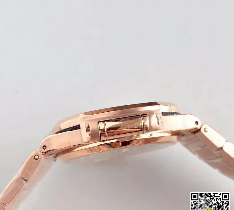 Patek Philippe Nautilus 7118 1200R PF Factory 1:1 Best Edition Replica Watch Swiss ETA324