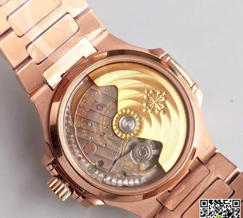 Patek Philippe Nautilus 7118 1200R PF Factory 1:1 Best Edition Replica Watch Swiss ETA324